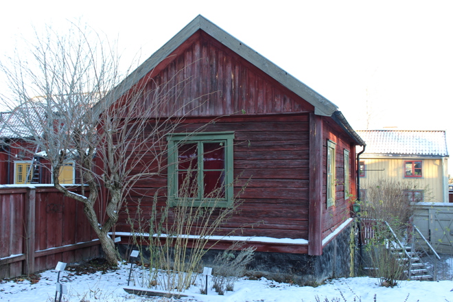 Exteriörbild Ekdahlsstugan