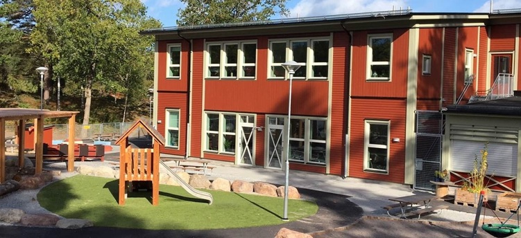 Viksbergs förskola