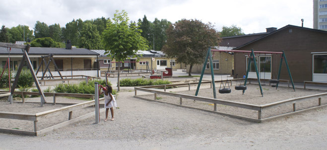 Sommarängs förskola