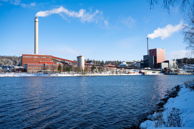 Samråd om detaljplan för Igelstaverket och Söderenergis anläggning för koldioxidavskiljning har börjat.