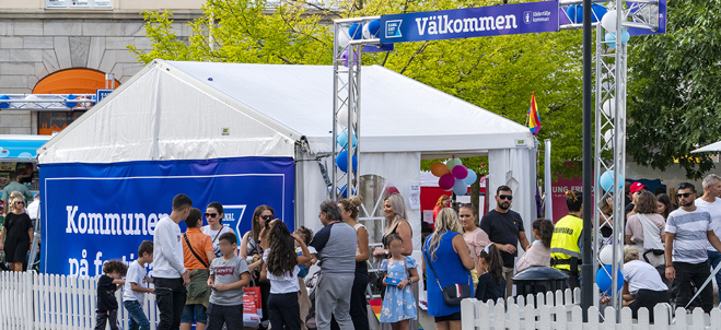 Södertäljefestivalen 2019