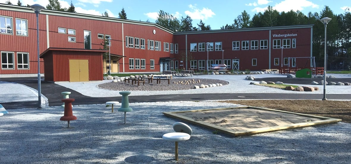 Viksbergskolan - Södertälje kommun