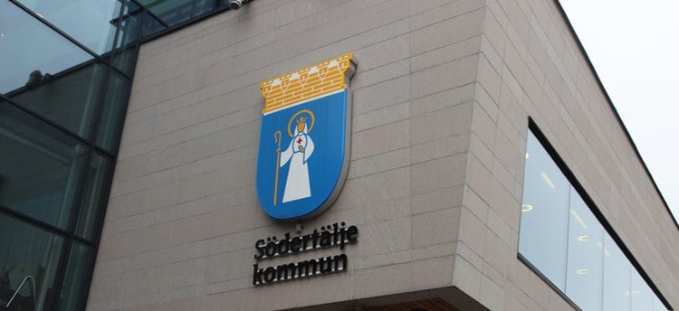 The healthcare union expands the battle – Södertälje municipality