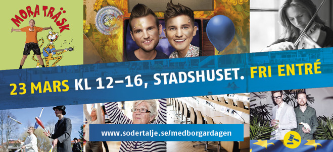 Medborgardagen 2019 - samlingsbild